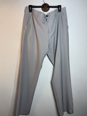 Adidas Striped Golf Pants Men’s Size 38x32